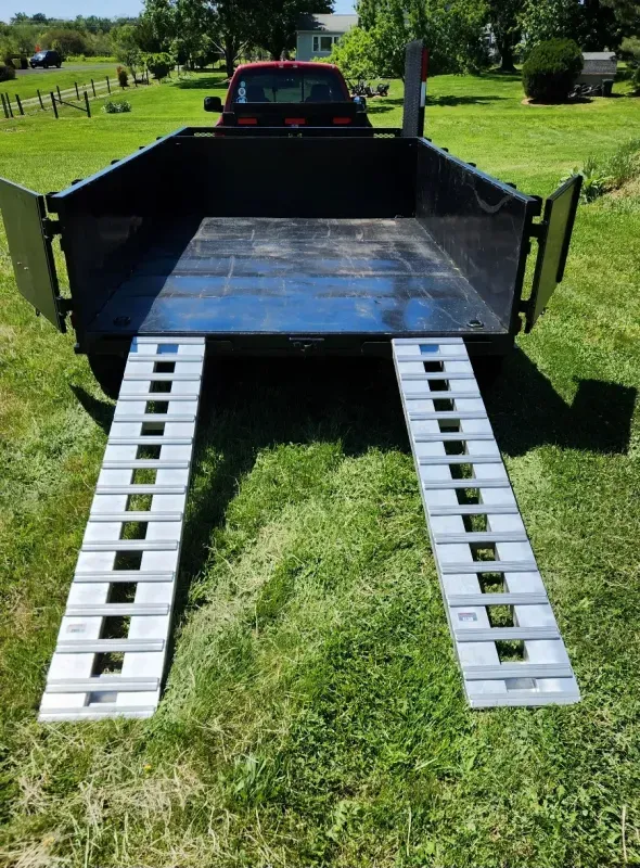 used Dump Trailers Rogers Welding  for sale, in Purcellville, VA Thumbnail 10