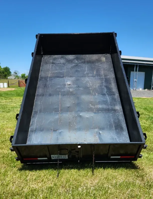 used Dump Trailers Rogers Welding  for sale, in Purcellville, VA Thumbnail 5