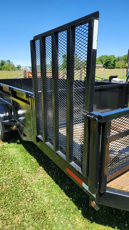 used Dump Trailers Rogers Welding  for sale, in Purcellville, VA Thumbnail 6
