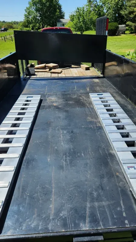 used Dump Trailers Rogers Welding  for sale, in Purcellville, VA Thumbnail 3