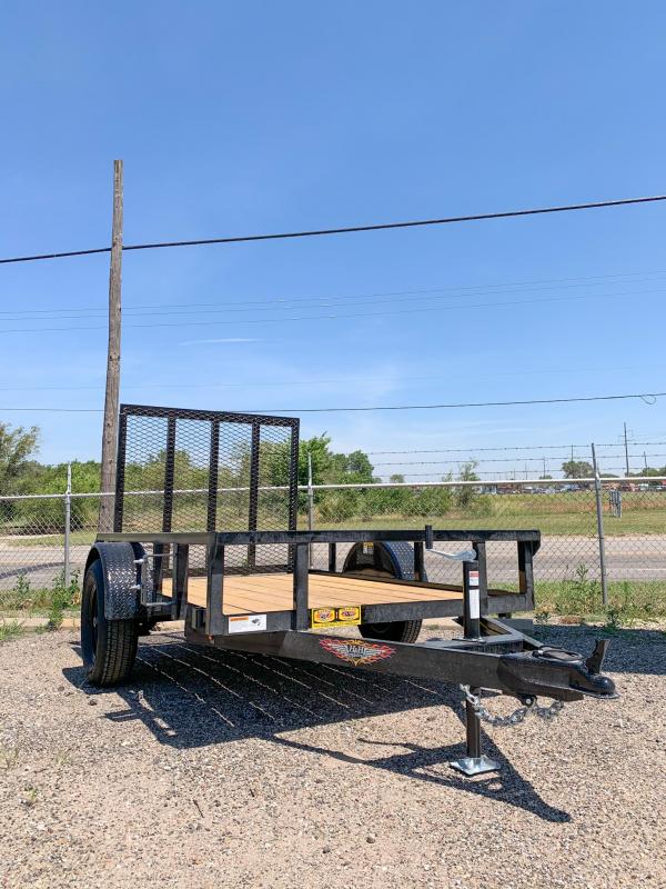 60x8 H&H Utility Side Rail 60x8 H&H Utility Side Rail