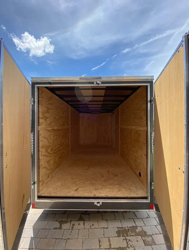 2022 Darkhorse Cargo General Trailers