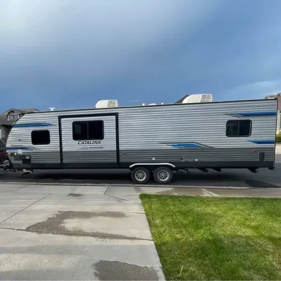 2020 Coachmen Catalina 28ft Toy Hauler