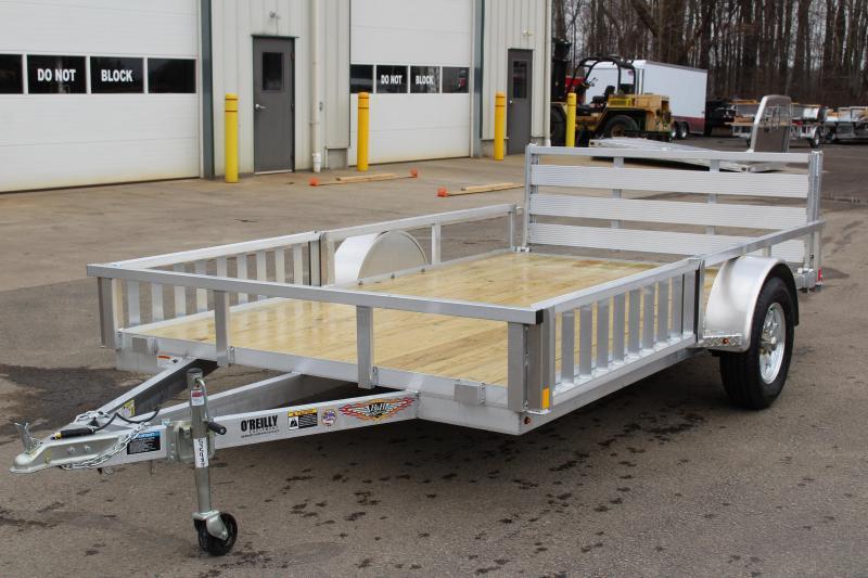 2020 H and H Trailer 6.8 x 12' Utility Trailer 2020 H and H Trailer 6.8 x 12' Utility Trailer