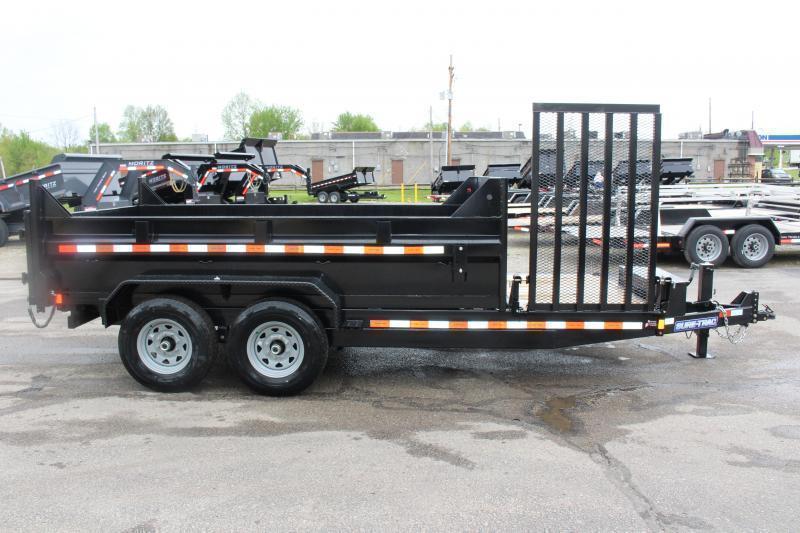 new Dump Trailers Sure-Trac  for sale, in Newbury, OH Thumbnail 4