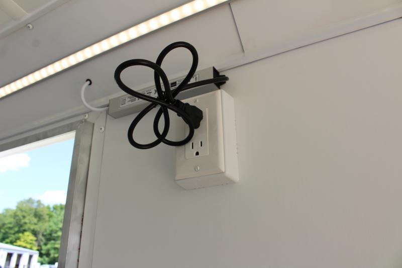 new Cargo (Enclosed) Trailers NEO Trailers  for sale, in Newbury, OH Thumbnail 23