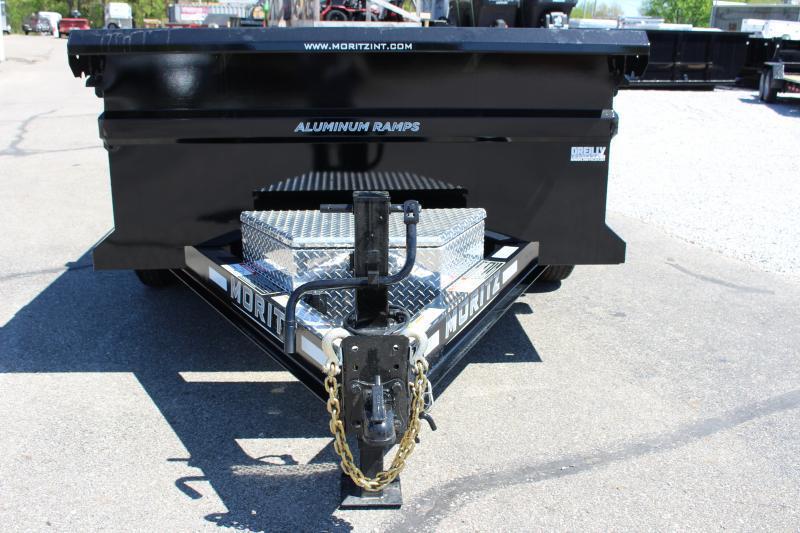 new Dump Trailers Moritz International  for sale, in Newbury, OH Thumbnail 21