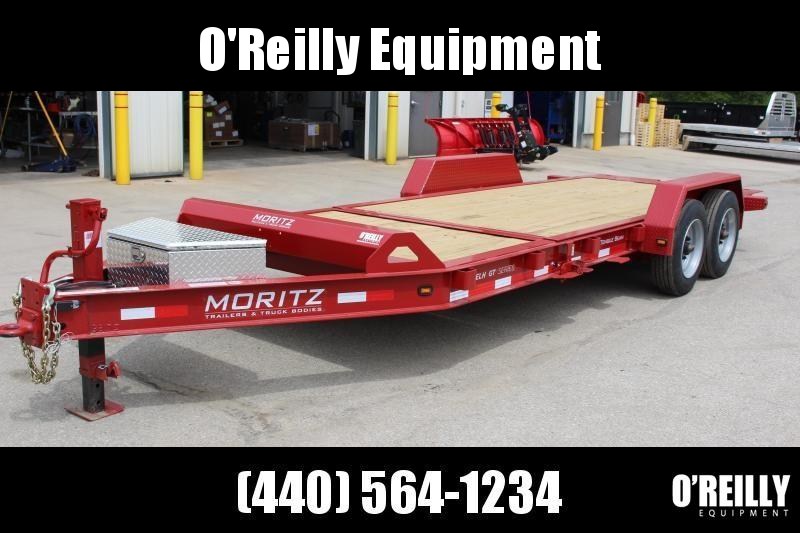 2019 Moritz 16+4 Tilt Trailer 2019 Moritz 16+4 Tilt Trailer