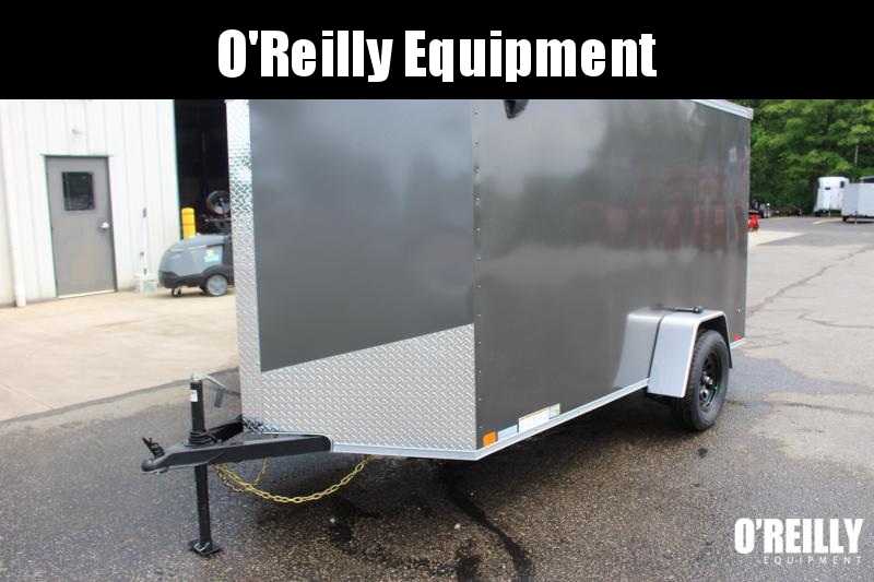 2022 United XLV 6' x 12' Enclosed Trailer - 2990# GVW Dbl Rear 2022 United XLV 6' x 12' Enclosed Trailer - 2990# GVW Dbl Rear