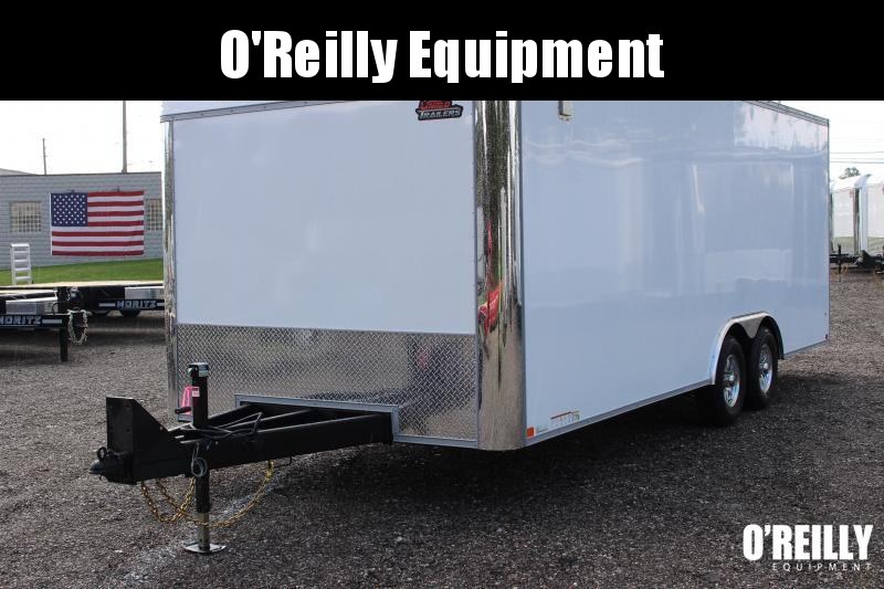 2022 United UXT 8' 6" x 22' Enclosed Trailer - 9900# GVW Ramp 2022 United UXT 8' 6" x 22' Enclosed Trailer - 9900# GVW Ramp