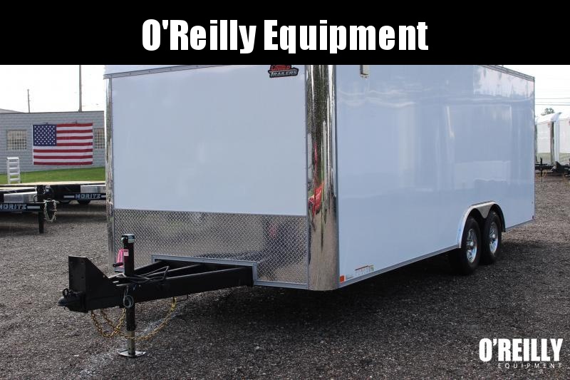 2022 United UXT 8' 6" x 22' Enclosed Trailer - 9900# GVW Ramp 2022 United UXT 8' 6" x 22' Enclosed Trailer - 9900# GVW Ramp