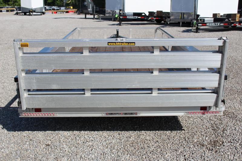 used Utility Trailers H and H Trailer  for sale, in Newbury, OH Thumbnail 3