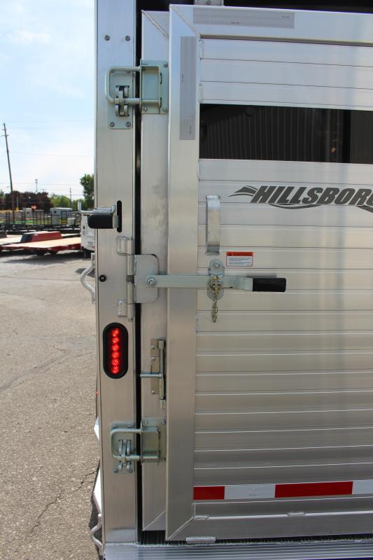 new Stock / Stock Combo Trailers Hillsboro Industries  for sale, in Newbury, OH Thumbnail 12