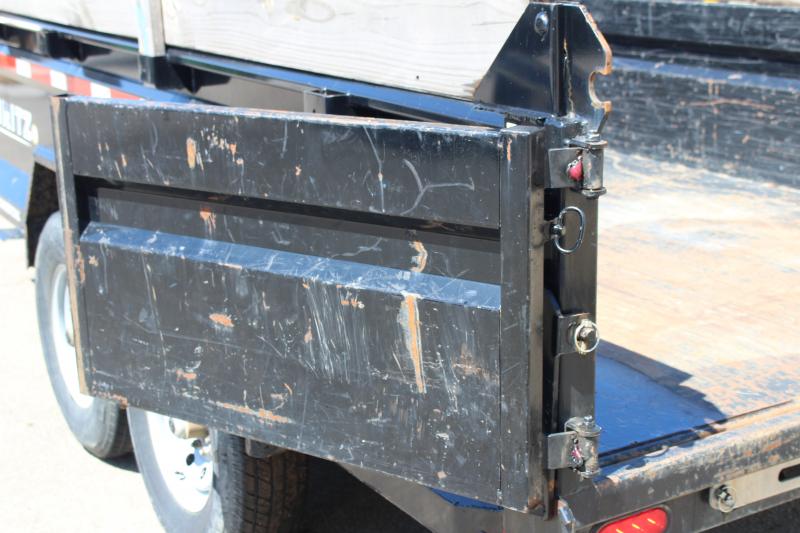 used Dump Trailers Moritz International  for sale, in Newbury, OH Thumbnail 29