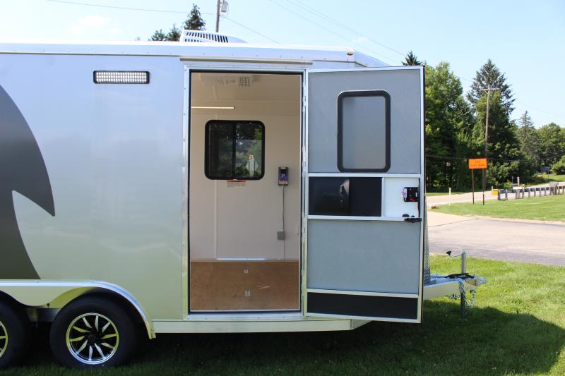 new Cargo (Enclosed) Trailers NEO Trailers  for sale, in Newbury, OH Thumbnail 15