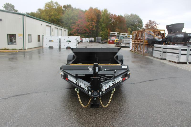 new Equipment / Flatbed Trailers Sure-Trac  for sale, in Newbury, OH Thumbnail 18