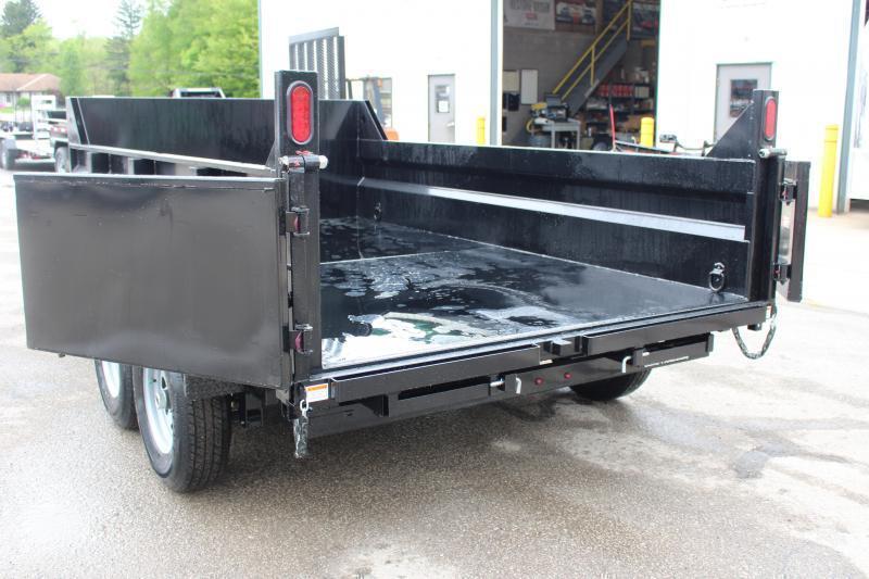 new Dump Trailers Sure-Trac  for sale, in Newbury, OH Thumbnail 9