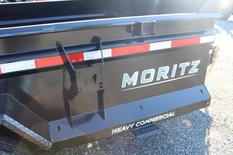 new Dump Trailers Moritz International  for sale, in Newbury, OH Thumbnail 12