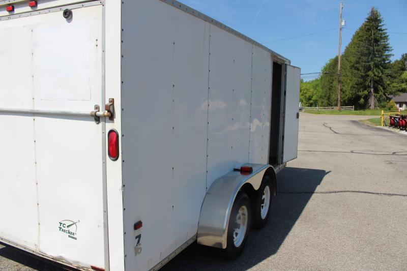 used Cargo (Enclosed) Trailers Wells Cargo  for sale, in Newbury, OH Thumbnail 34