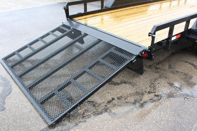 new Utility Trailers Sure-Trac  for sale, in Newbury, OH Thumbnail 9
