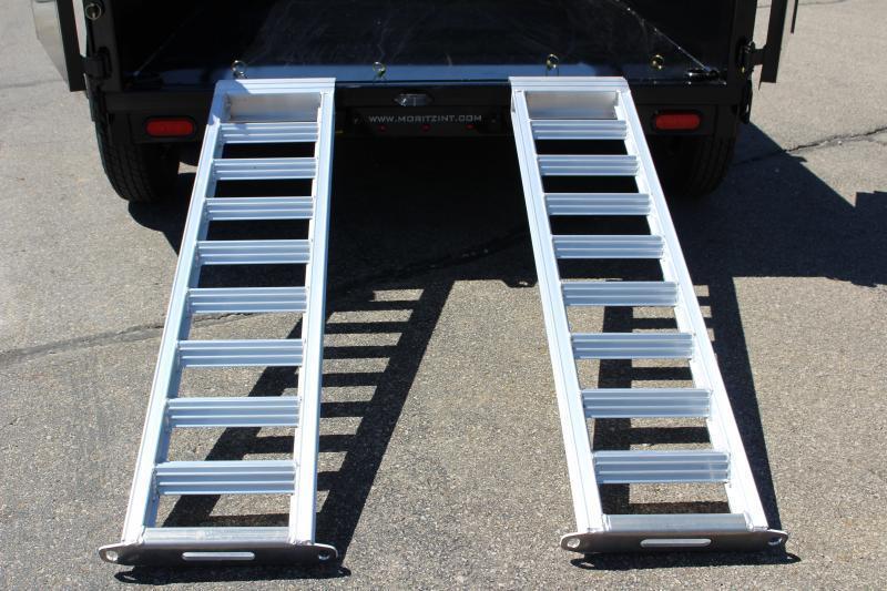 new Dump Trailers Moritz International  for sale, in Newbury, OH Thumbnail 14