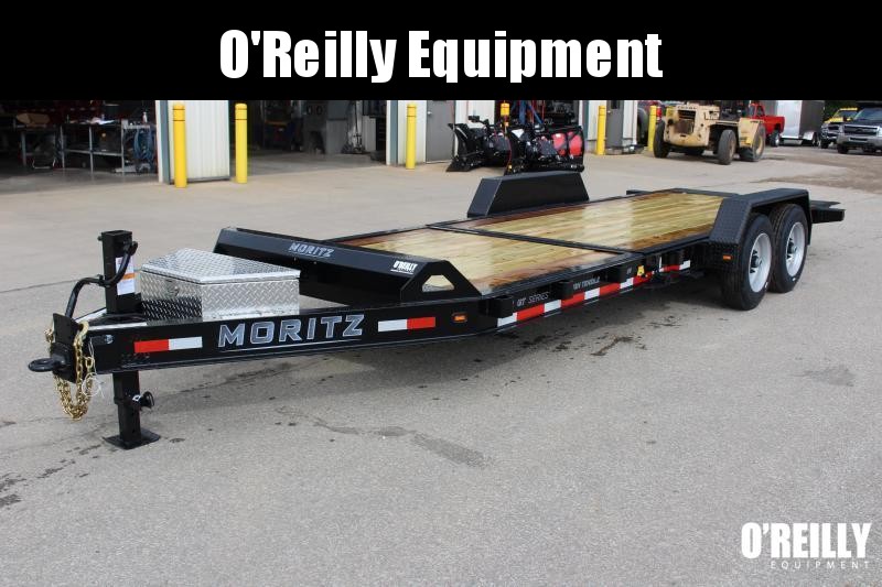2022 Moritz 7' x 16' + 6' Tilt Trailer - 16000# GVW 2022 Moritz 7' x 16' + 6' Tilt Trailer - 16000# GVW