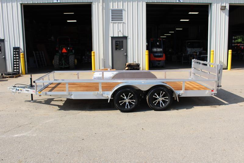 new Utility Trailers H and H Trailer  for sale, in Newbury, OH Thumbnail 2