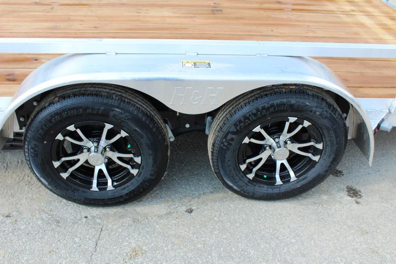 new Utility Trailers H and H Trailer  for sale, in Newbury, OH Thumbnail 7