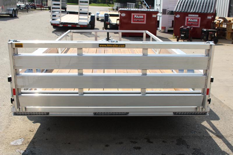 new Utility Trailers H and H Trailer  for sale, in Newbury, OH Thumbnail 3