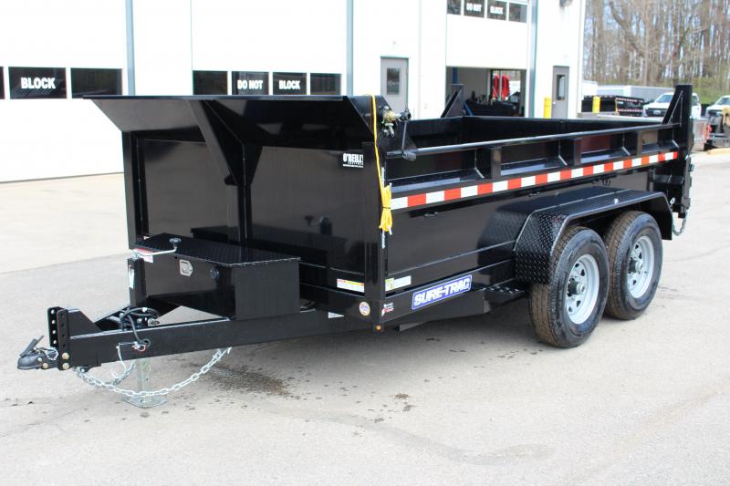 new Dump Trailers Sure-Trac  for sale, in Newbury, OH image-0