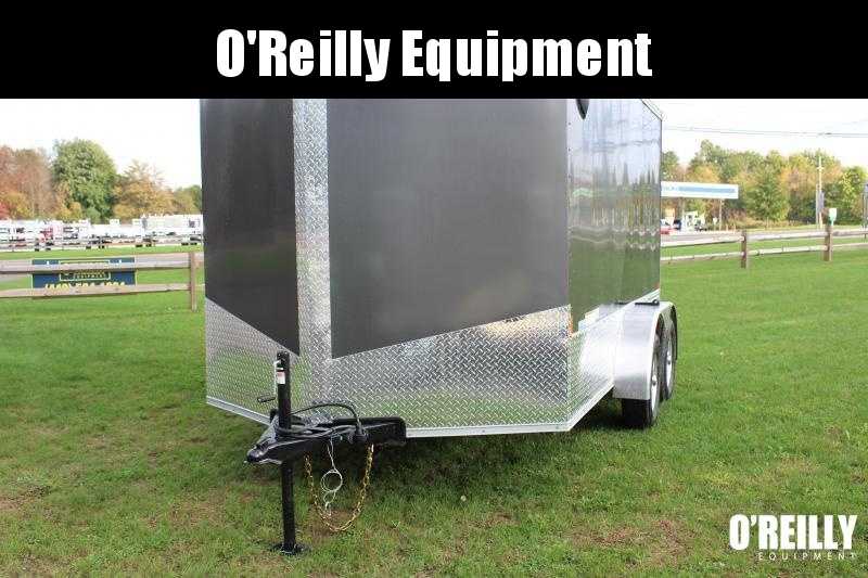 2022 United XLMTV 7' x 12' Motorcycle Trailer - 6' Interior Height 2022 United XLMTV 7' x 12' Motorcycle Trailer - 6' Interior Height