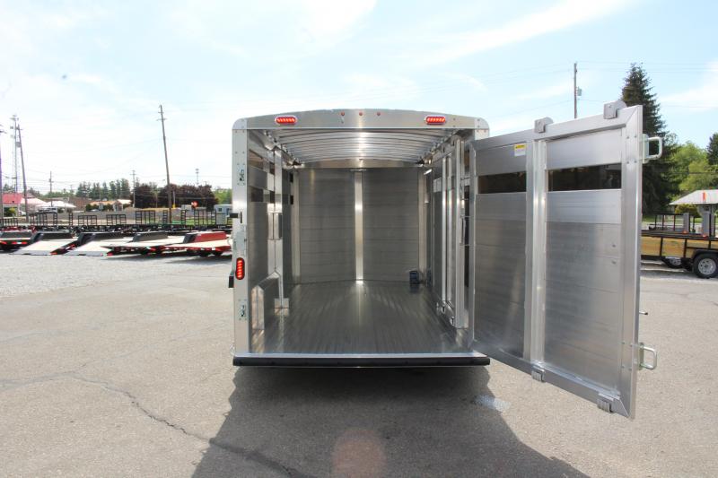 new Stock / Stock Combo Trailers Hillsboro Industries  for sale, in Newbury, OH Thumbnail 16