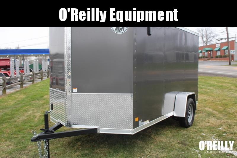 2023 Darkhorse Cargo DHW 6' x 12' Enclosed Trailer - 2990# GVW - Ramp Door - 6' Interior Ht 2023 Darkhorse Cargo DHW 6' x 12' Enclosed Trailer - 2990# GVW - Ramp Door - 6' Interior Ht