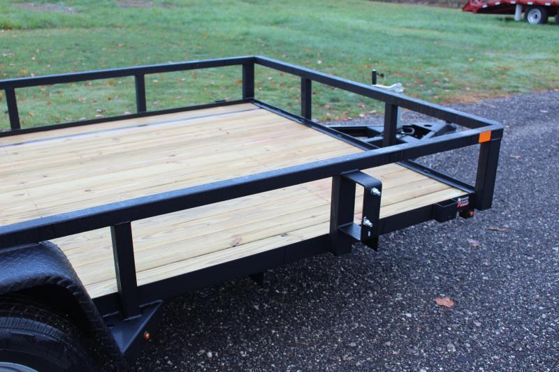 new Utility Trailers Sure-Trac  for sale, in Newbury, OH Thumbnail 9