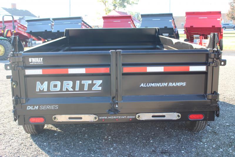 new Dump Trailers Moritz International  for sale, in Newbury, OH Thumbnail 3