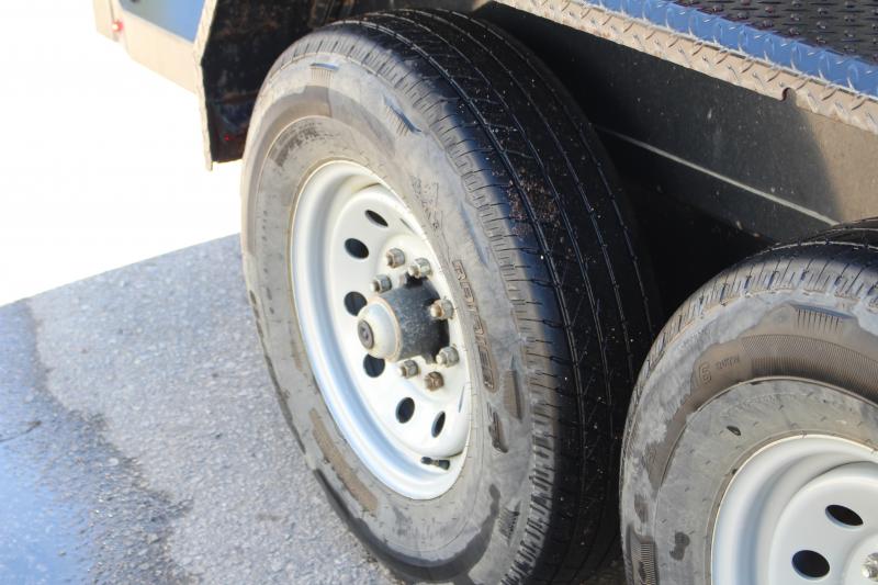 used Dump Trailers Moritz International  for sale, in Newbury, OH Thumbnail 17