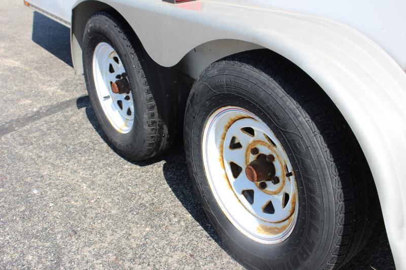 used Cargo (Enclosed) Trailers Wells Cargo  for sale, in Newbury, OH Thumbnail 8