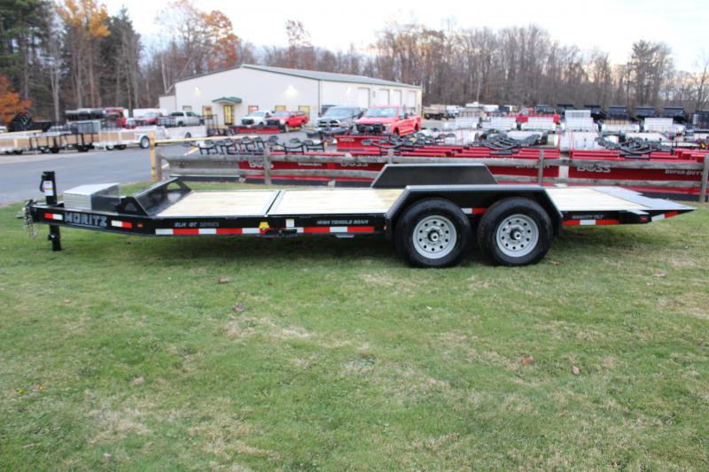 new Equipment / Flatbed Trailers Moritz International  for sale, in Newbury, OH Thumbnail 3