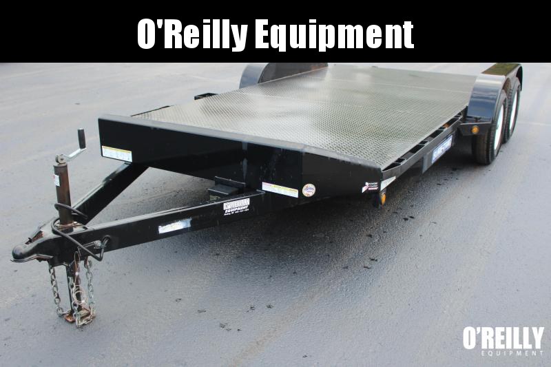 2014 Sure-Trac Car Hauler Car / Racing Trailer USED 2014 Sure-Trac Car Hauler Car / Racing Trailer USED