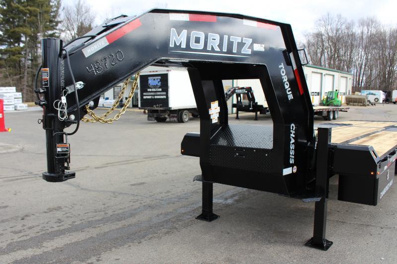 new Equipment / Flatbed Trailers Moritz International  for sale, in Newbury, OH Thumbnail 6