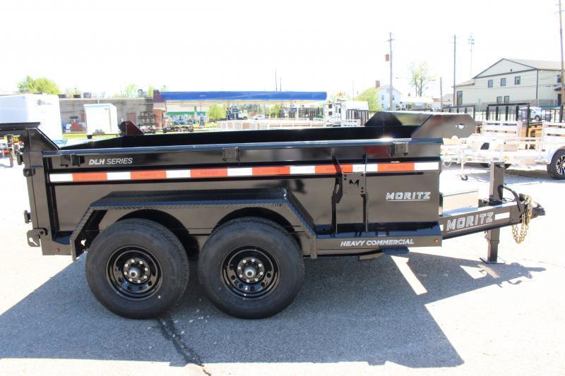 new Dump Trailers Moritz International  for sale, in Newbury, OH Thumbnail 3
