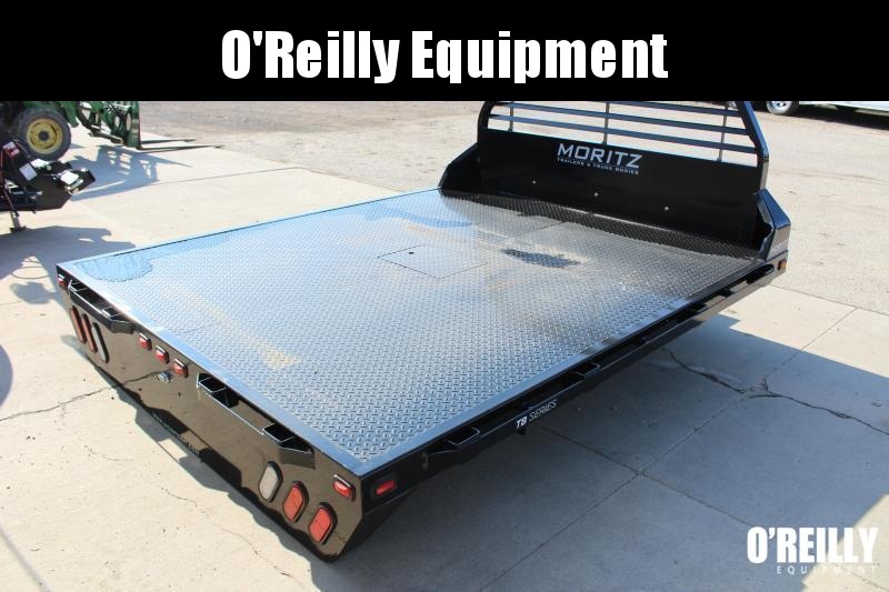 2021 Moritz International TB8-94 Truck Bed - Flat Bed - 60" CA 2021 Moritz International TB8-94 Truck Bed - Flat Bed - 60" CA