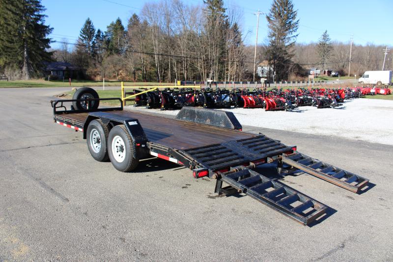 used Equipment / Flatbed Trailers CornPro  for sale, in Newbury, OH Thumbnail 9