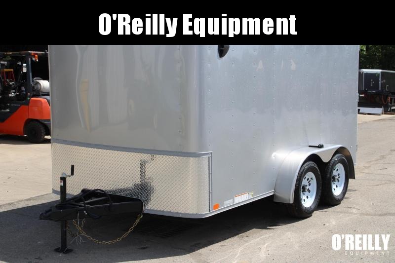 2021 United Trailers UT 7' x 12' Enclosed Cargo Trailer 2021 United Trailers UT 7' x 12' Enclosed Cargo Trailer