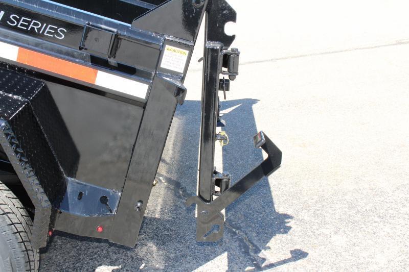 new Dump Trailers Moritz International  for sale, in Newbury, OH Thumbnail 7