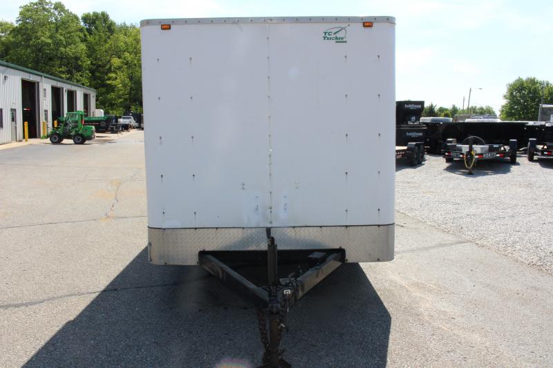 used Cargo (Enclosed) Trailers Wells Cargo  for sale, in Newbury, OH Thumbnail 5