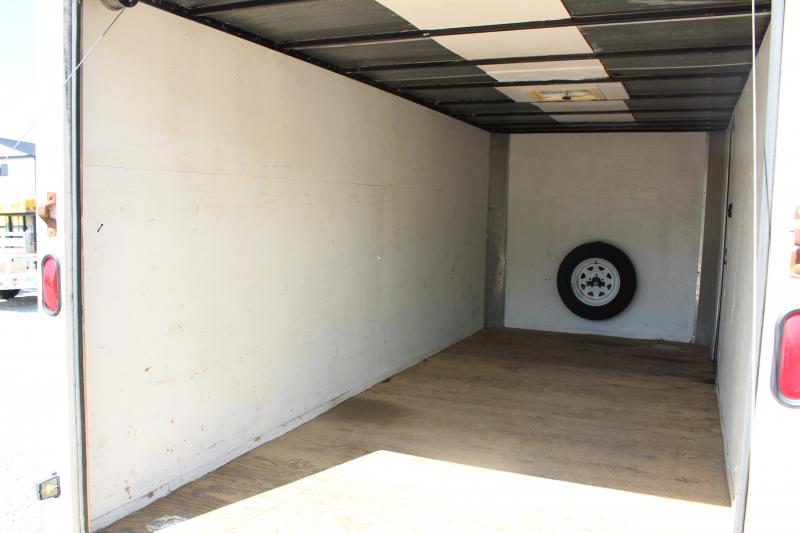 used Cargo (Enclosed) Trailers Wells Cargo  for sale, in Newbury, OH Thumbnail 21