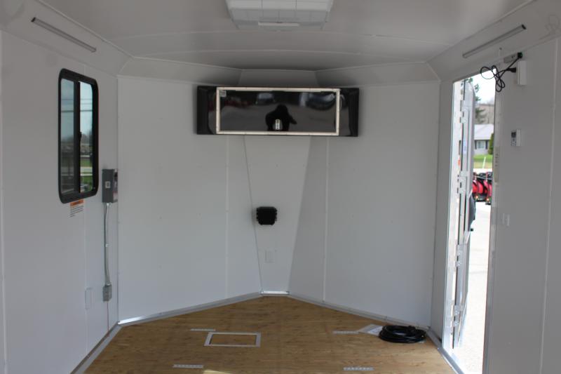 new Cargo (Enclosed) Trailers NEO Trailers  for sale, in Newbury, OH Thumbnail 11