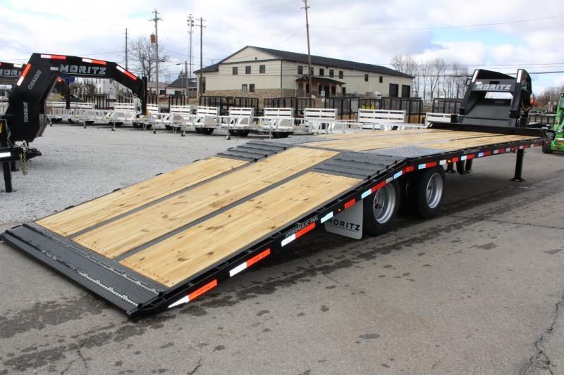 new Equipment / Flatbed Trailers Moritz International  for sale, in Newbury, OH Thumbnail 17