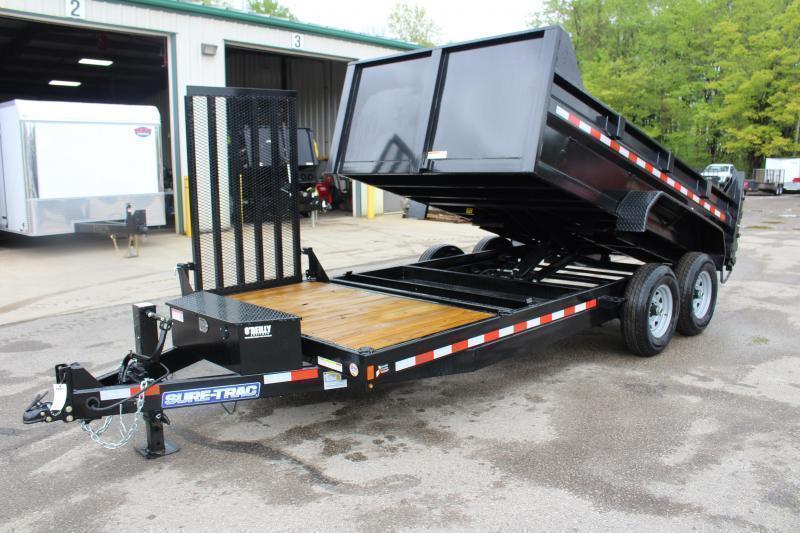 new Dump Trailers Sure-Trac  for sale, in Newbury, OH Thumbnail 15